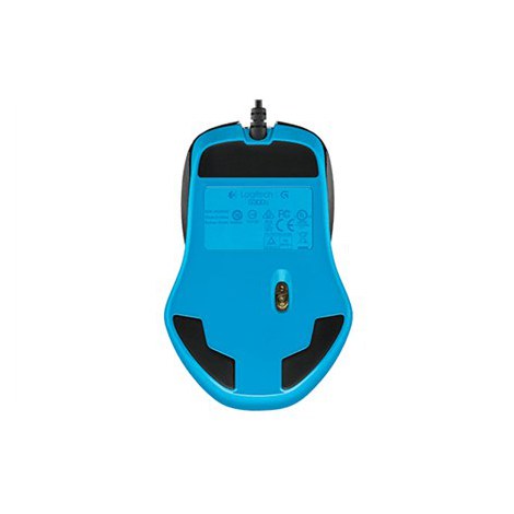 Mysz do gier Logitech G300s czarna, niebieska - 13